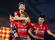 包含重庆力帆主场平局，与天津泰达握手言和的词条